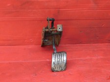 PEDALE ACCELLERATORE PIAGGIO QUARGO 700 DIESEL 2007 MARY 657