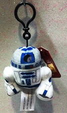 STAR WARS R2 D2 PORTACHIAVI IN