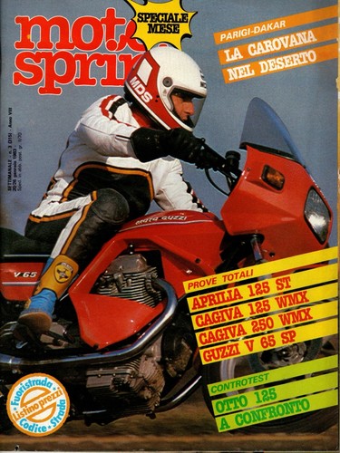 Rivista motosprint 20 26 - rivista, 20-26