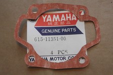 GUARNIZIONE BASE CILINDRO ORIGINALE FUORIBORDO YAMAHA P95 P 95 anni 60 - # 615-11351-00