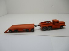 MATCHBOX RESTAURATO-MODIFICATO