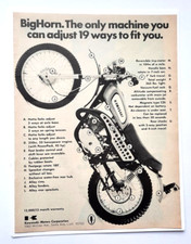 1970 kawasaki 350 - 1970, horn