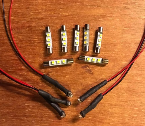 Kit lampada led - kit,