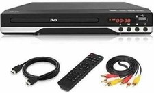 Lettore dvd div mp3 usb - cd,