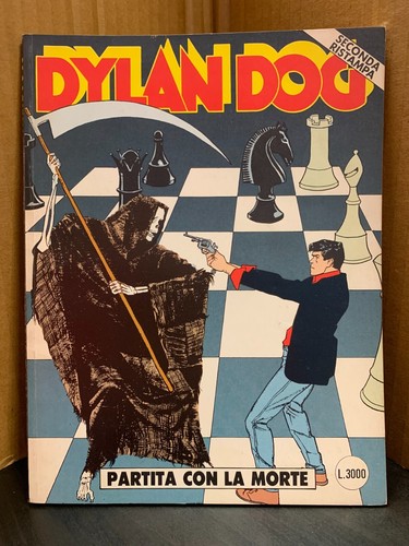 Dylan dog seconda - dog, n