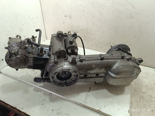 Blocco motore completo - blocco,