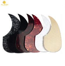 BATTIPENNA CHITARRA ACUSTICA FOLK PICKGUARD PLASTICA CELLULOIDE AUTOADESIVO