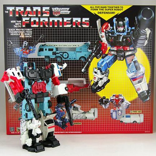 Transformers reissue - transformers,