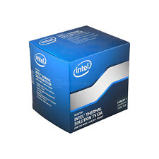 Intel TS13A Radiatore CPU Topblow Thermal Solution LGA2011 2011-3 2066 4-pin PWM