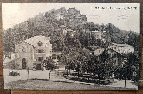 1929 san maurizio cabriolet - maurizio,