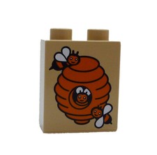 Lego Duplo mattoncino motivo