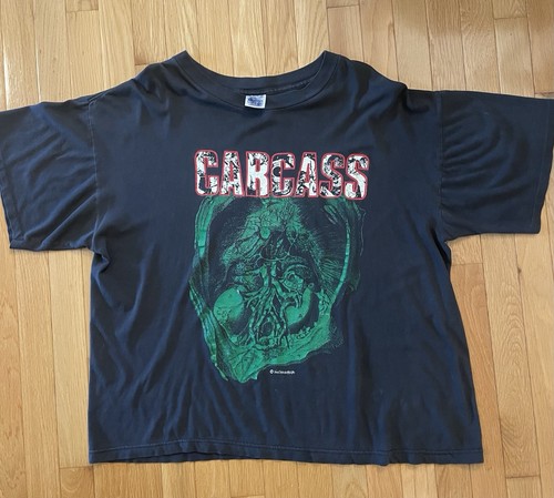 Camicia carcassa vintage - carcassa,