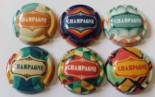 Belles capsules champagne - belles,