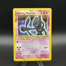Shining Mewtwo 109/105 Neo