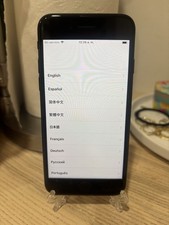 Apple iPhone 7 Black A1660