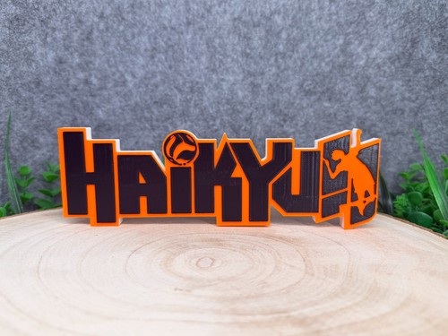 Haikyuu idea regalo per fan - -,