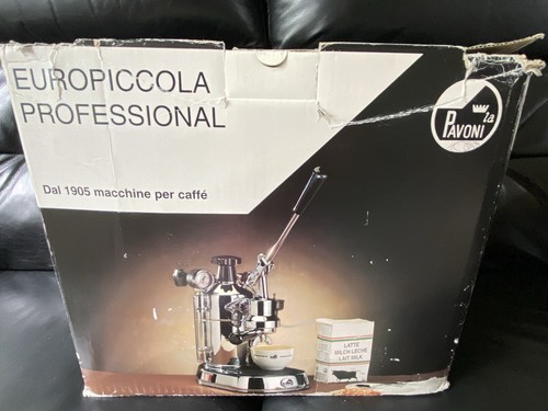 Pavoni europiccola lusso - la,