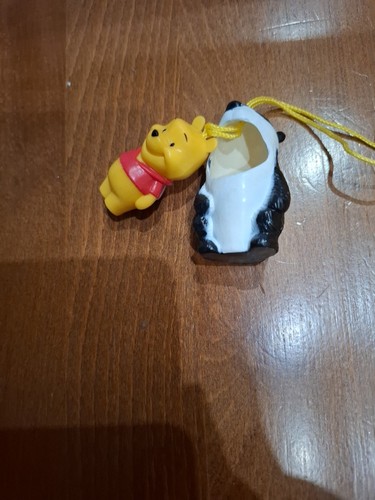 Winnie the pooh portachiavi - winnie,