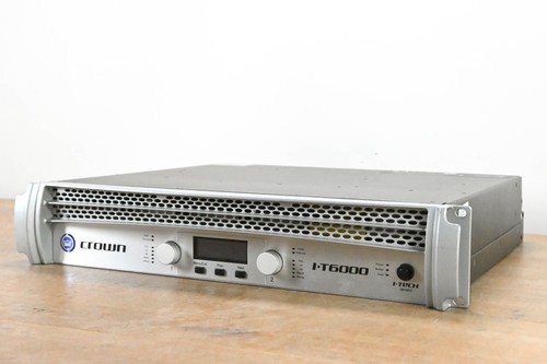 Crown tech 6000 - crown,