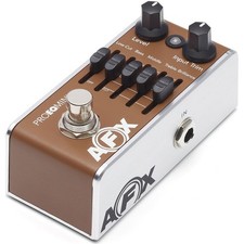 Fishman afx pro - fishman, eq
