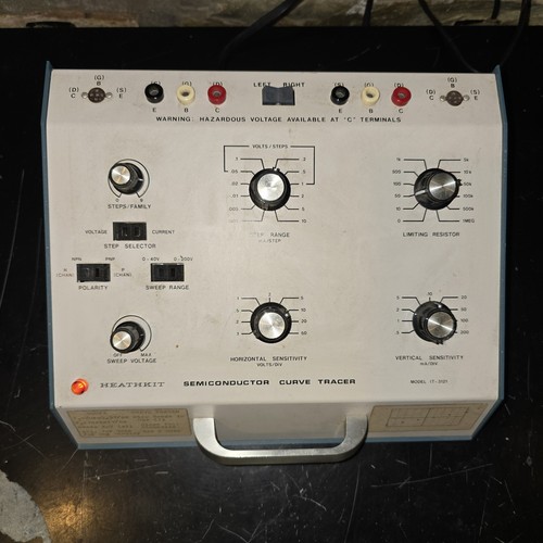 Heathkit 3121 tracciatore - heathkit,