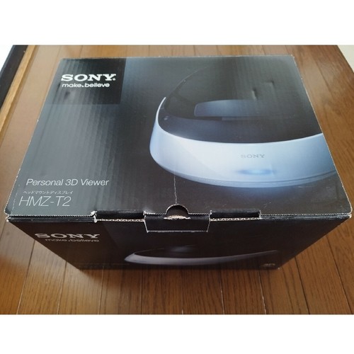 Sony hmz personal viewer - hmz-t2,