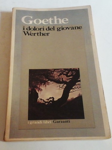Libro wolfgang goethe - wolfgang, i