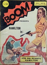 BOOM n. 1 - Luglio 1967 -