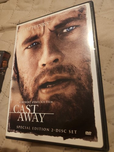 Cast away two disc special - cast, (two-disc