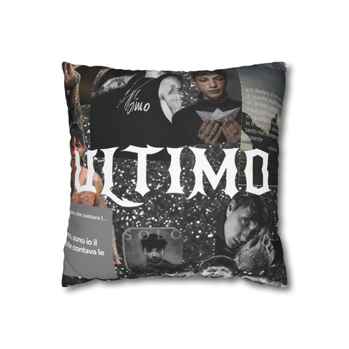 Ultimo cuscino 40x40 - cuscino, idea