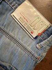 Dsquared jeans W 31 in denim