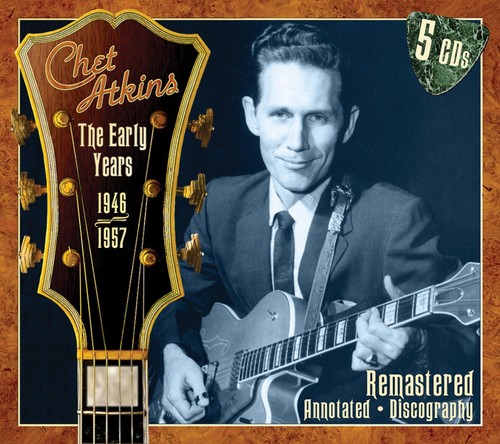 The early years - years, 1946-1957