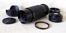 Obiettivo Canon EOS-M DSLR
