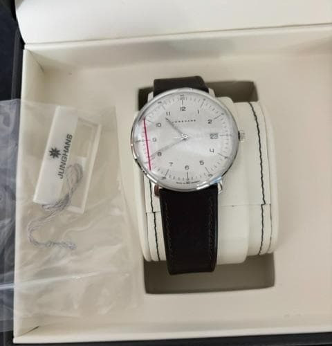 Orologio uomo junghans max - uomo,