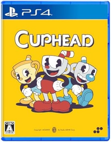 Ps4 cuphead sony playstation - cuphead, 4