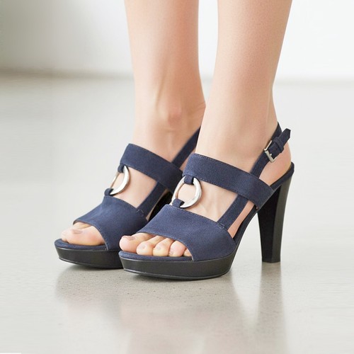 Sandali slingback tod 5 - sandali, tod's