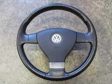 Volante pelle originale - in,