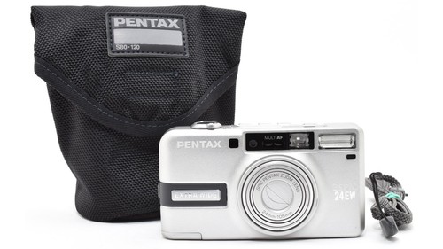 Pentax espio 24ew fotocamera - pentax,
