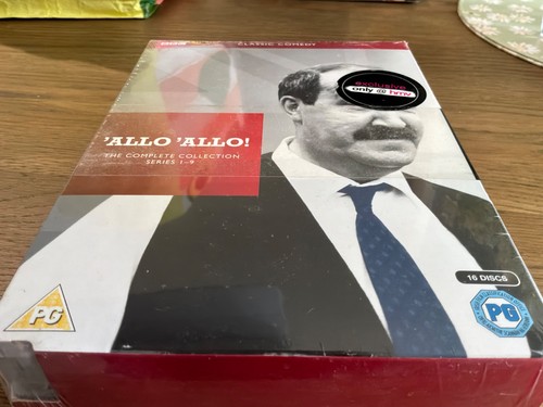 Allo complete box set - complete,