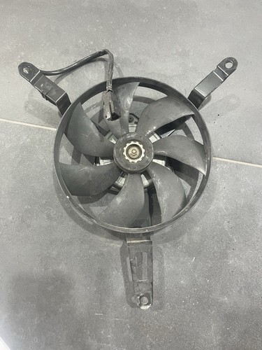 Ventola radiatore ninja 600 - radiatore,