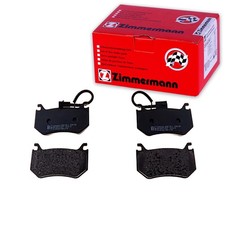 Zimmermann pastiglie freni - freni, set