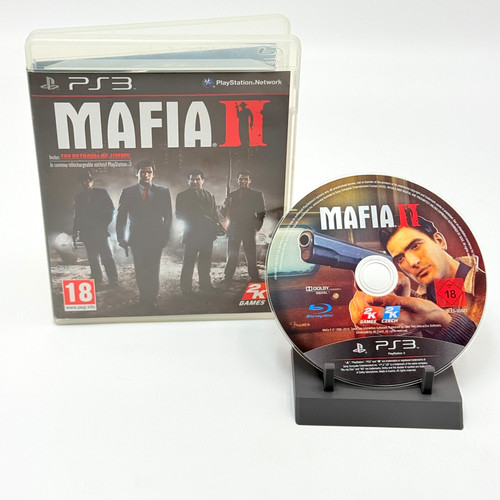 Mafia ps3 italiano e - ii,