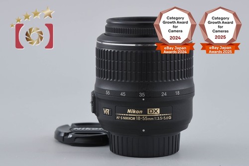 Nikon nikkor 18 55 mm - nikon,