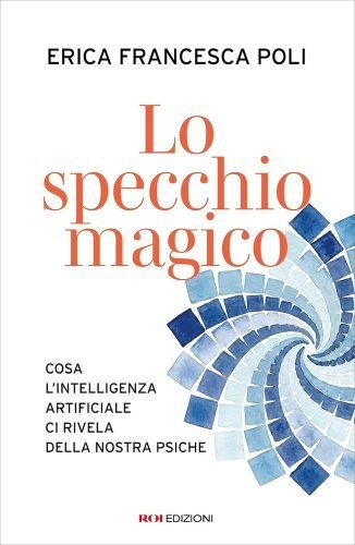 Libro specchio magico - specchio,