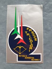 Italian Air Force Frecce