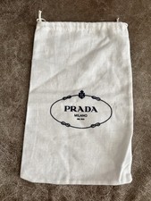 Prada Sacchetto antipolvere