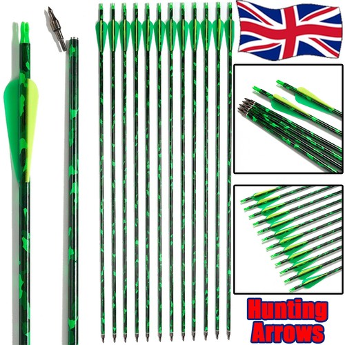 12x frecce carbonio - 12x,