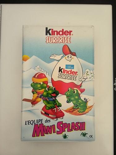 Coffret diorama kinder - diorama,