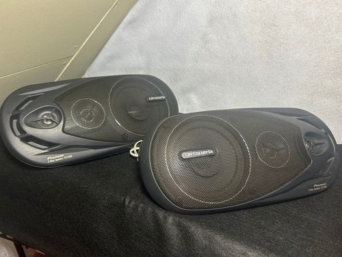 Pioneer carrozzeria x180 - pioneer, ts-x180