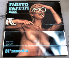 Fausto papetti sax 21ª - fausto,